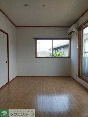 笹本ハイツ Bの物件内観写真